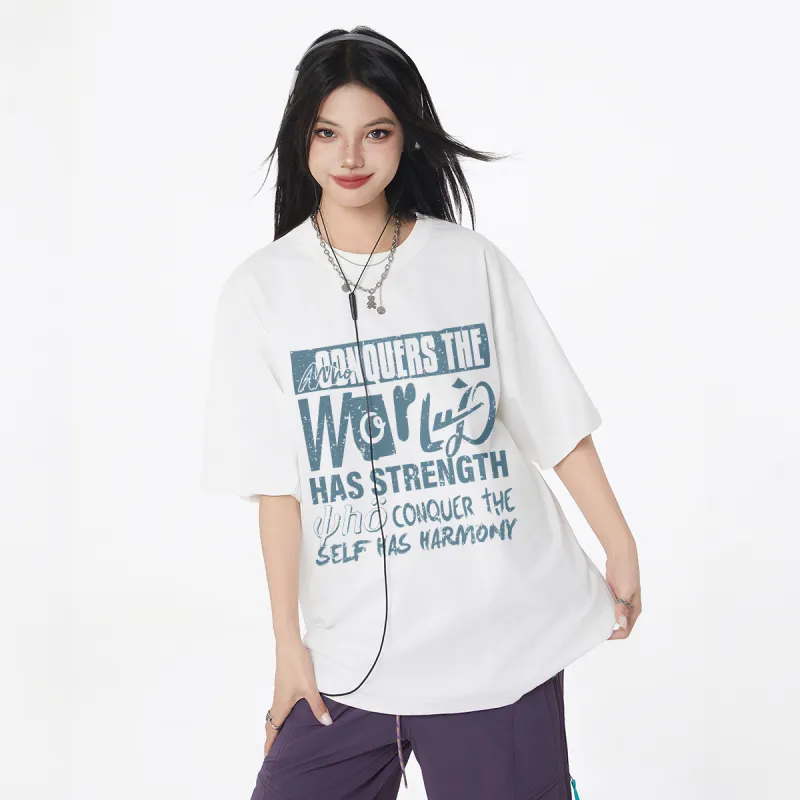 WARRIOR T Shirts Women's-9