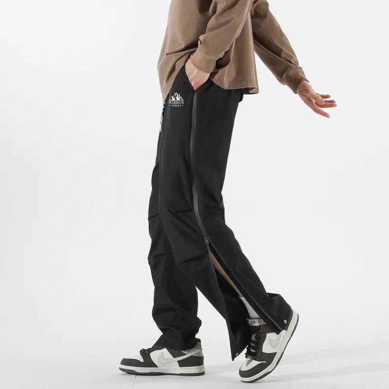 WARRIOR Casual Pants Unisex-4