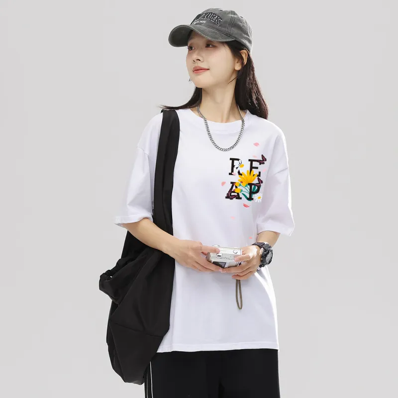 Warrior Drop Shoulder Sleeve T Shirt Women's-9