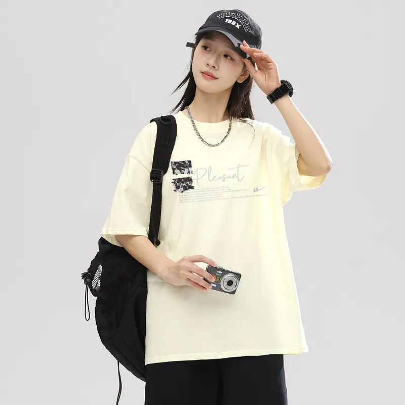 Warrior Drop Shoulder Sleeve T Shirt Women's-21