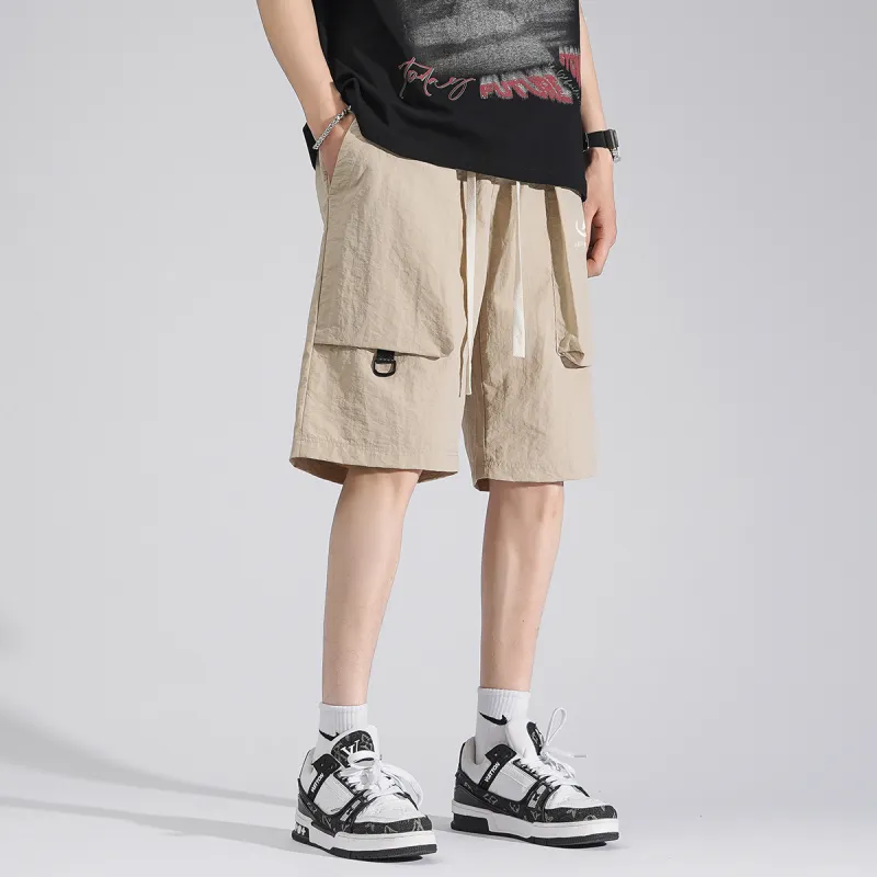 WARRIOR Cargo Shorts Unisex-9