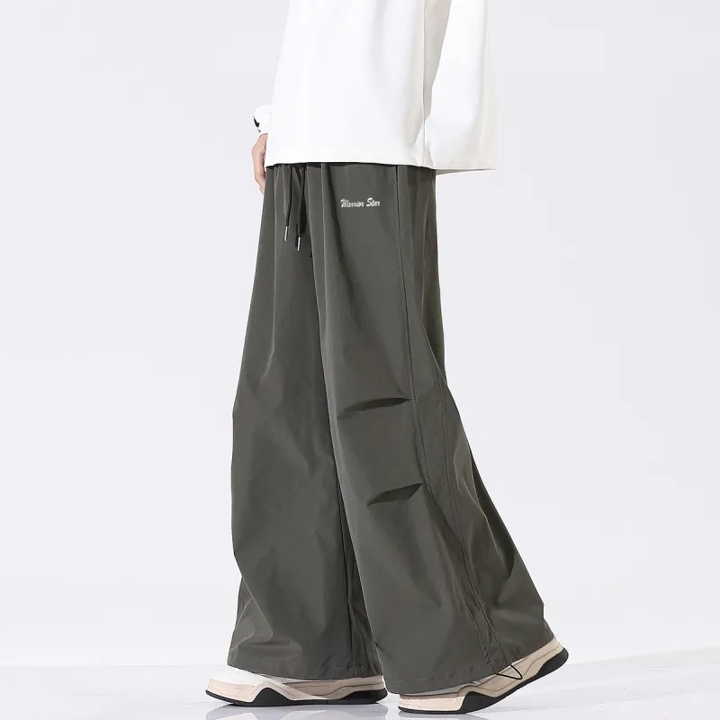 Warrior Casual Pants Unisex Light Gray-13
