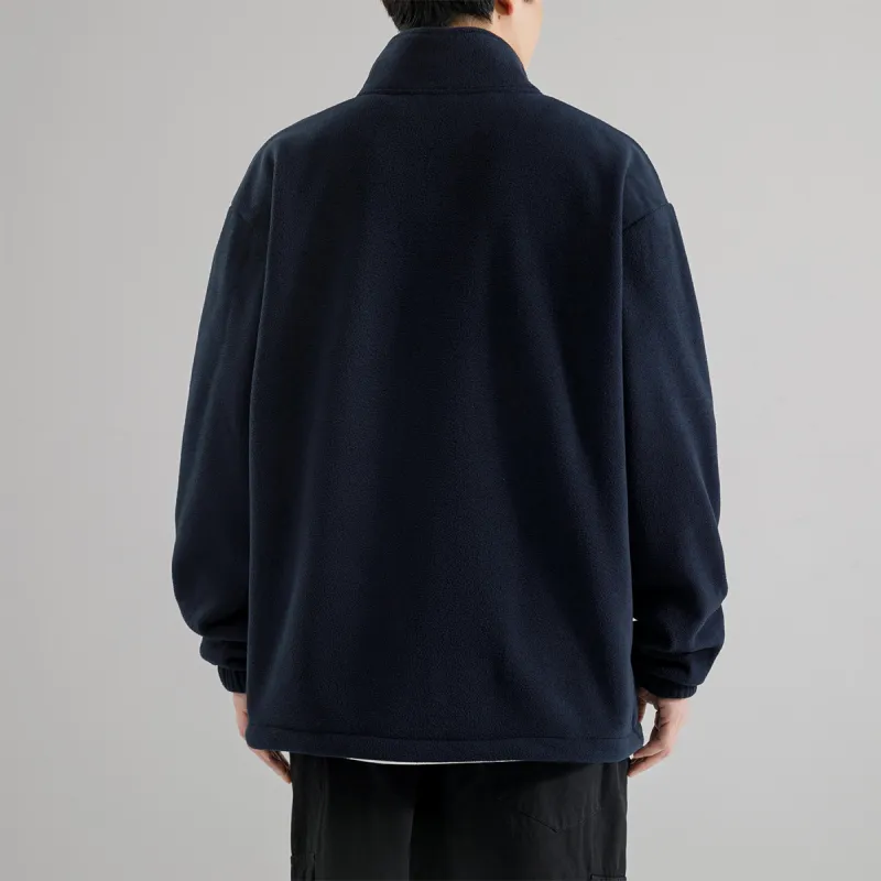 Warrior Velvet feel Coat Unisex-9
