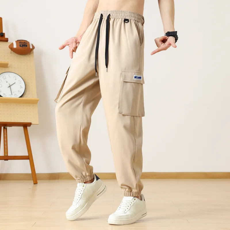 WARRIOR Cargo Pants Unisex-21