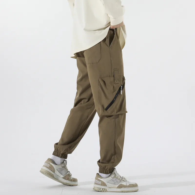 WARRIOR Cargo Pants Unisex-3