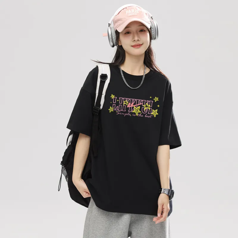 Warrior Drop Shoulder Sleeve T Shirt Women's-2
