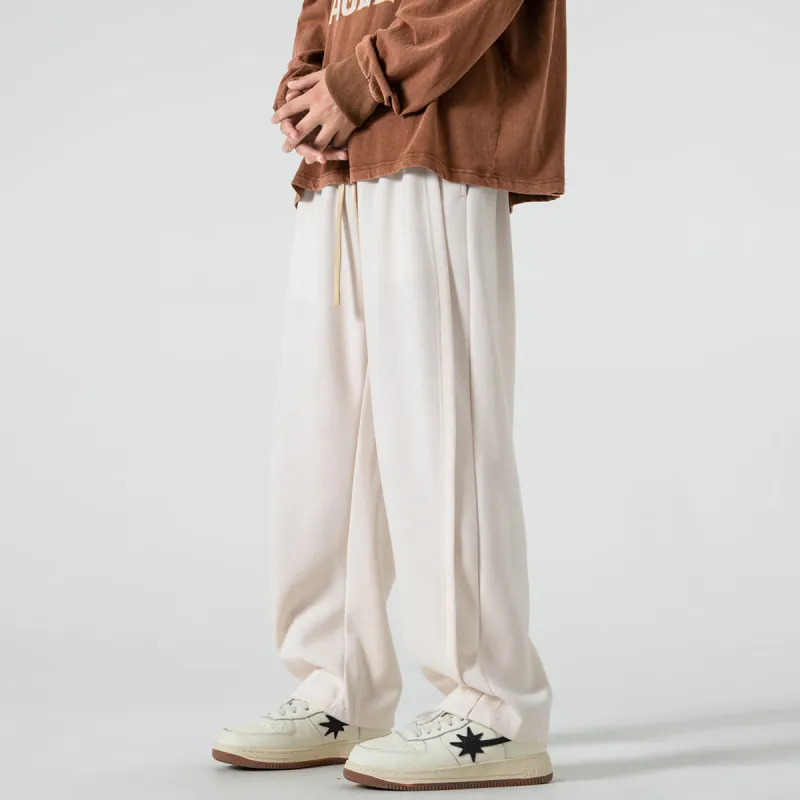 Warrior Casual Pants Unisex Light Gray-10