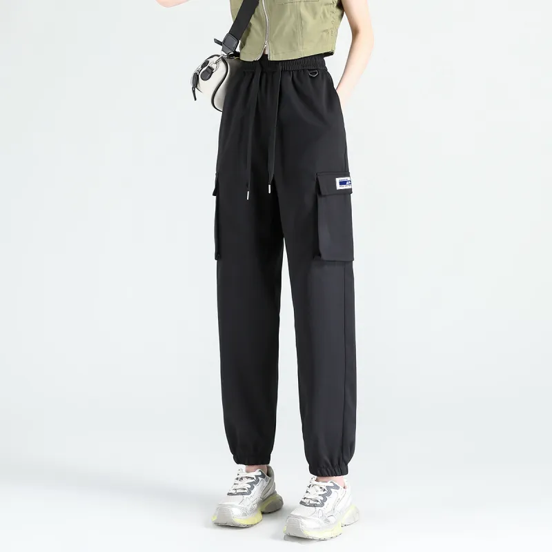 WARRIOR Cargo Pants Unisex-5