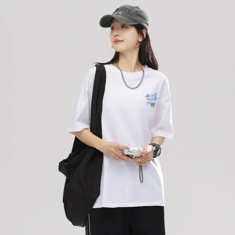 Warrior Drop Shoulder Sleeve T Shirt Women's-10