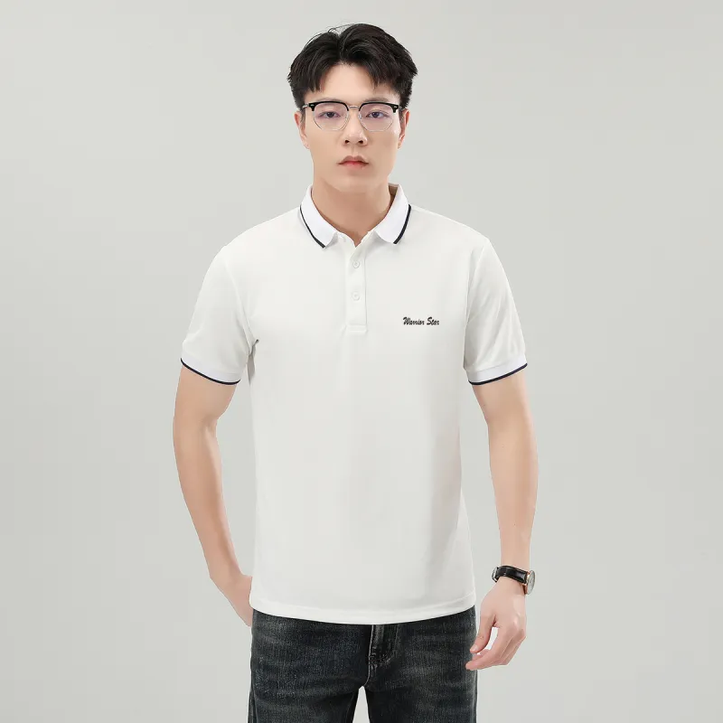 WARRIOR Polo Shirts Unisex-3