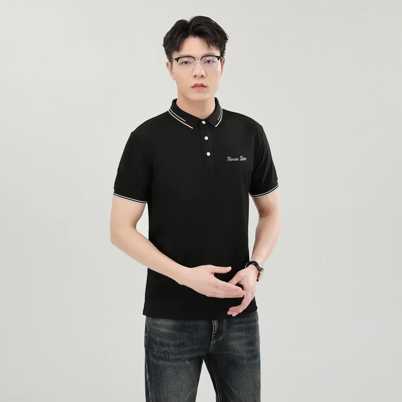 WARRIOR Polo Shirts Unisex-8
