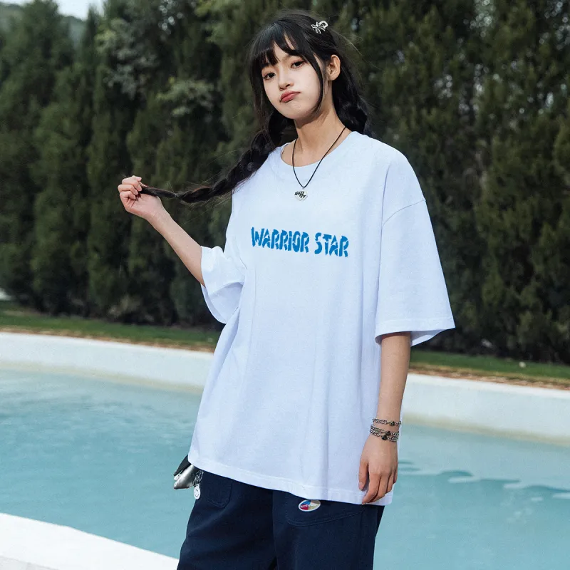 WARRIOR T Shirts Unisex-13