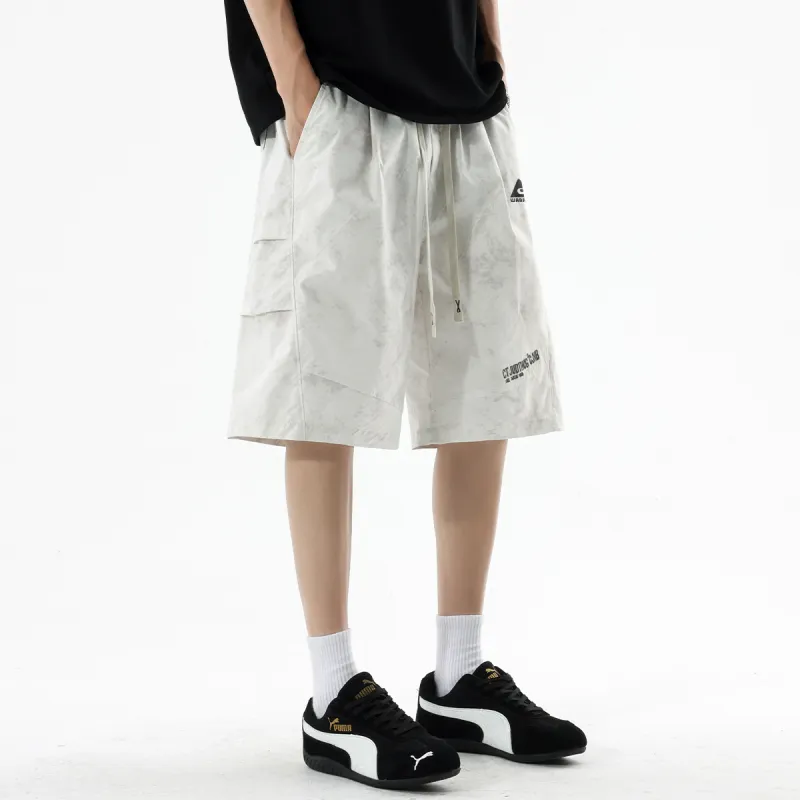 WARRIOR Casual Shorts Unisex-10