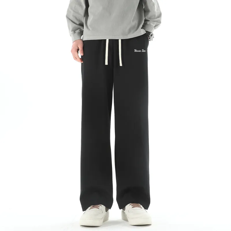 Warrior Knitted Sweatpants Unisex-2
