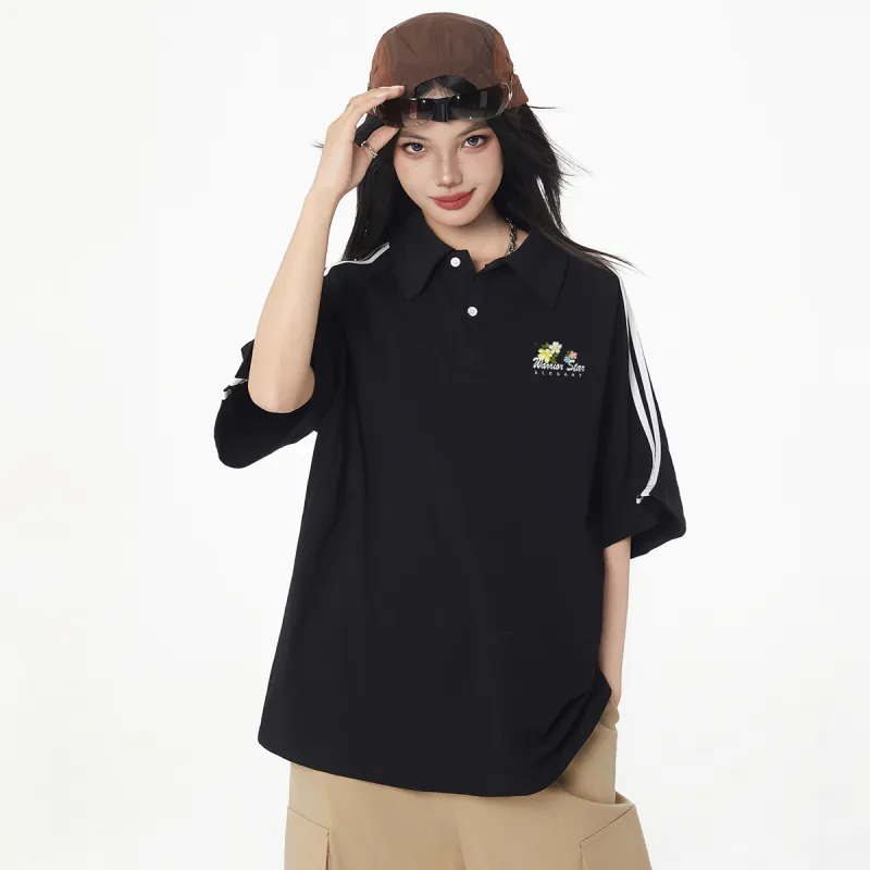 WARRIOR Polo Shirts Women's-3