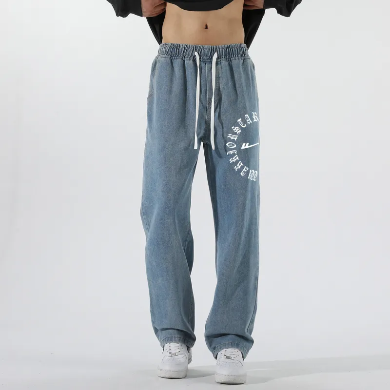 WARRIOR Jeans Unisex-2