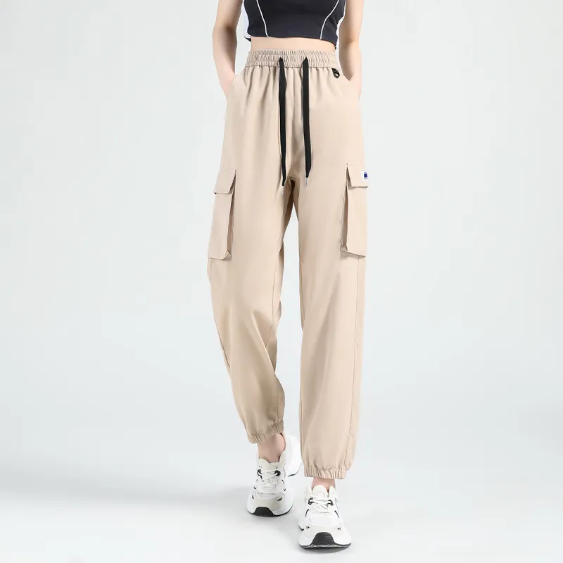 WARRIOR Cargo Pants Unisex-19