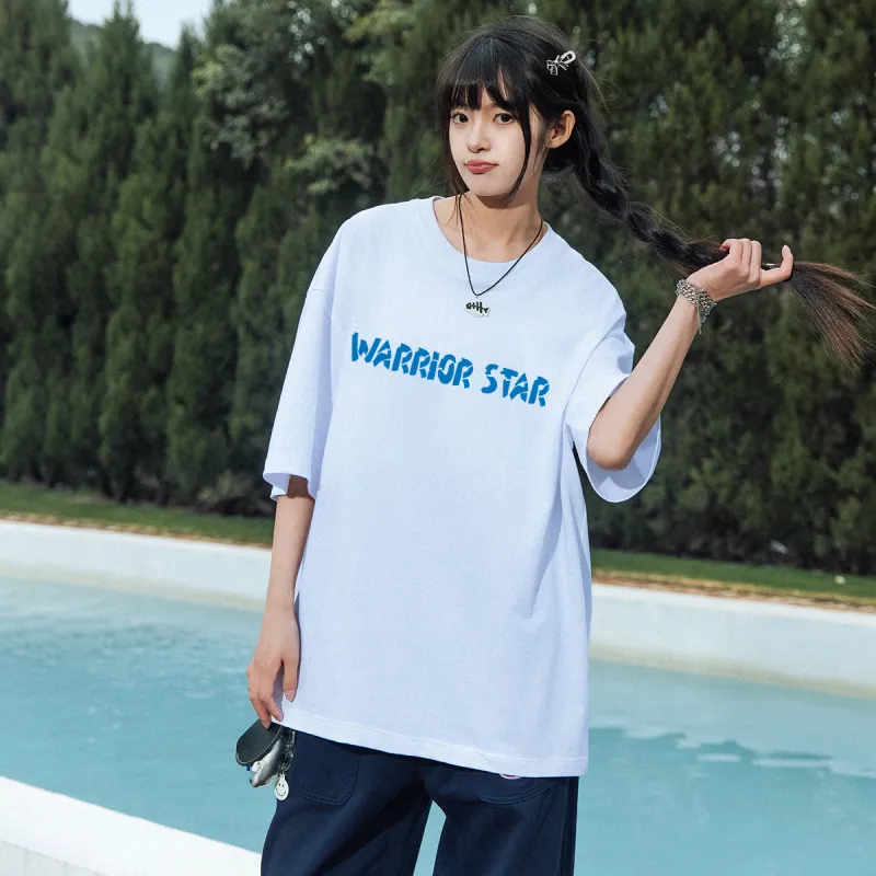WARRIOR T Shirts Unisex-12