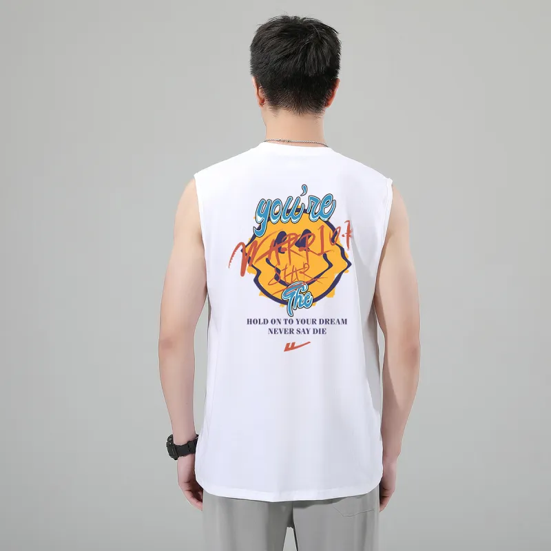 WARRIOR Tank Tops Unisex-4