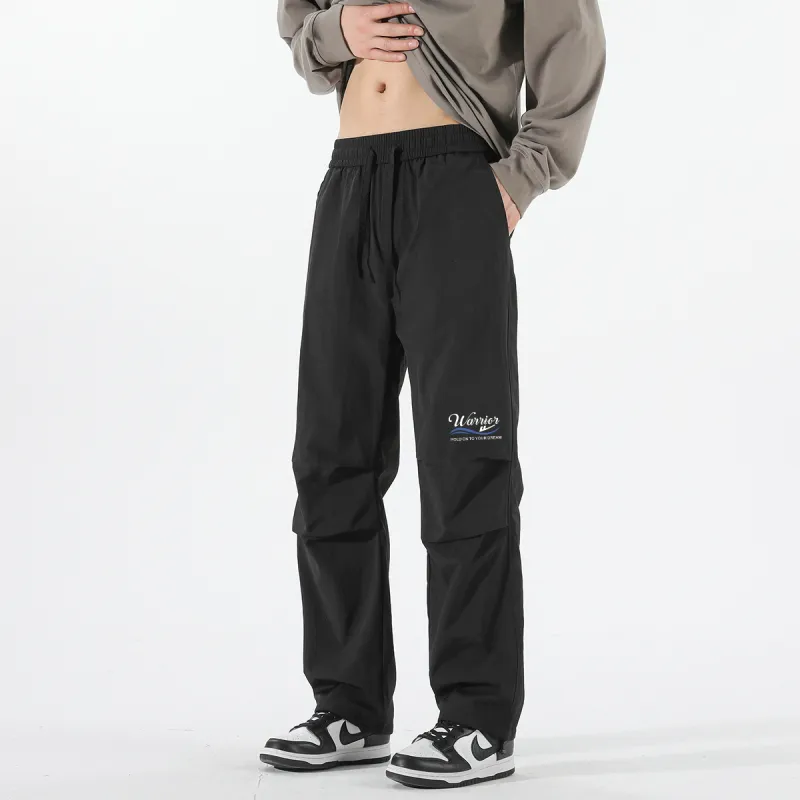 WARRIOR Casual Pants Unisex-3
