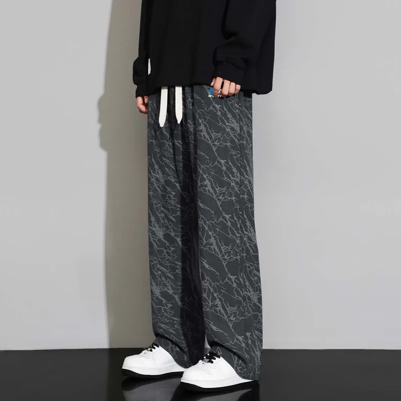 WARRIOR Casual Pants Unisex-9