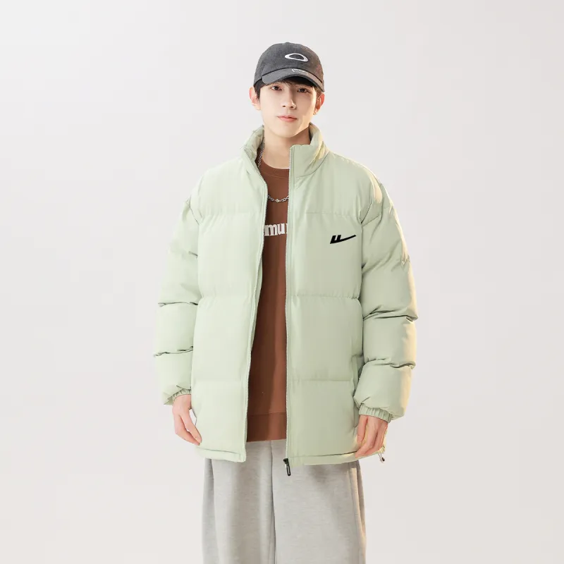 WARRIOR Puffer Jackets Unisex-24