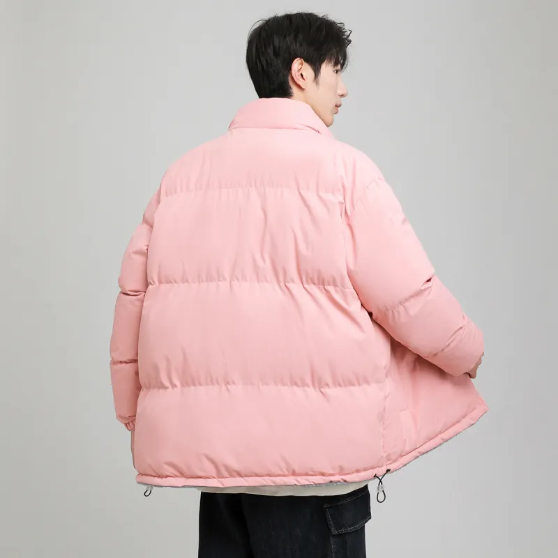 WARRIOR Puffer Jackets Unisex-28