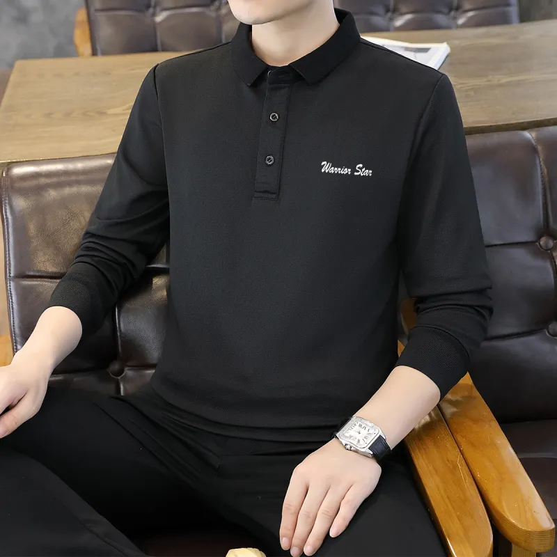 WARRIOR Polo Shirts Unisex-9