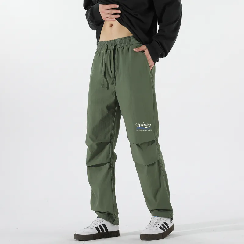 WARRIOR Casual Pants Unisex-15