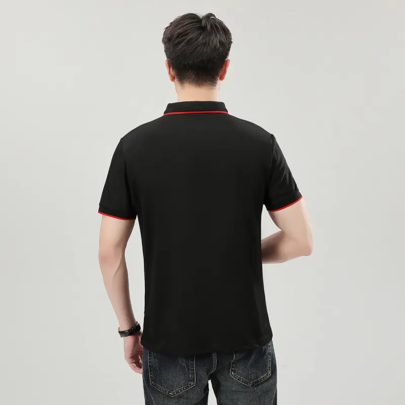 WARRIOR Polo Shirts Unisex-2