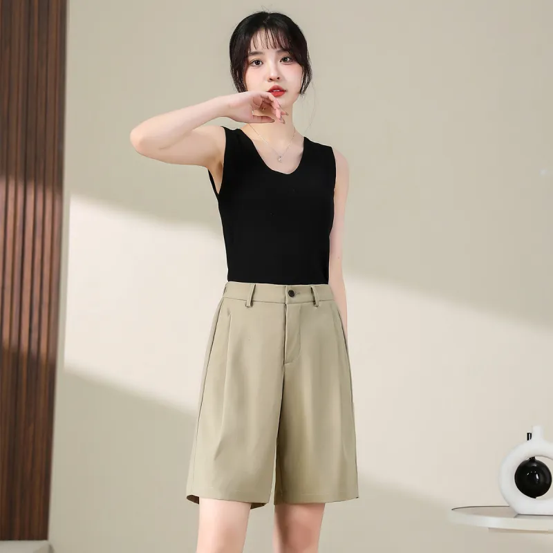 WARRIOR Casual Shorts Unisex-15