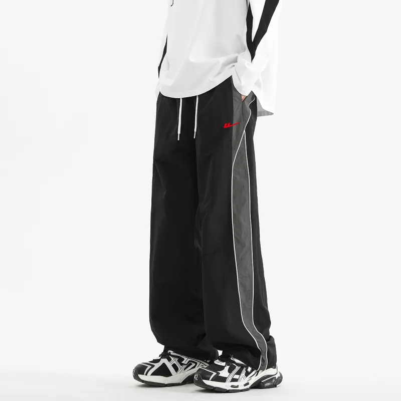 WARRIOR Casual Pants Unisex-4