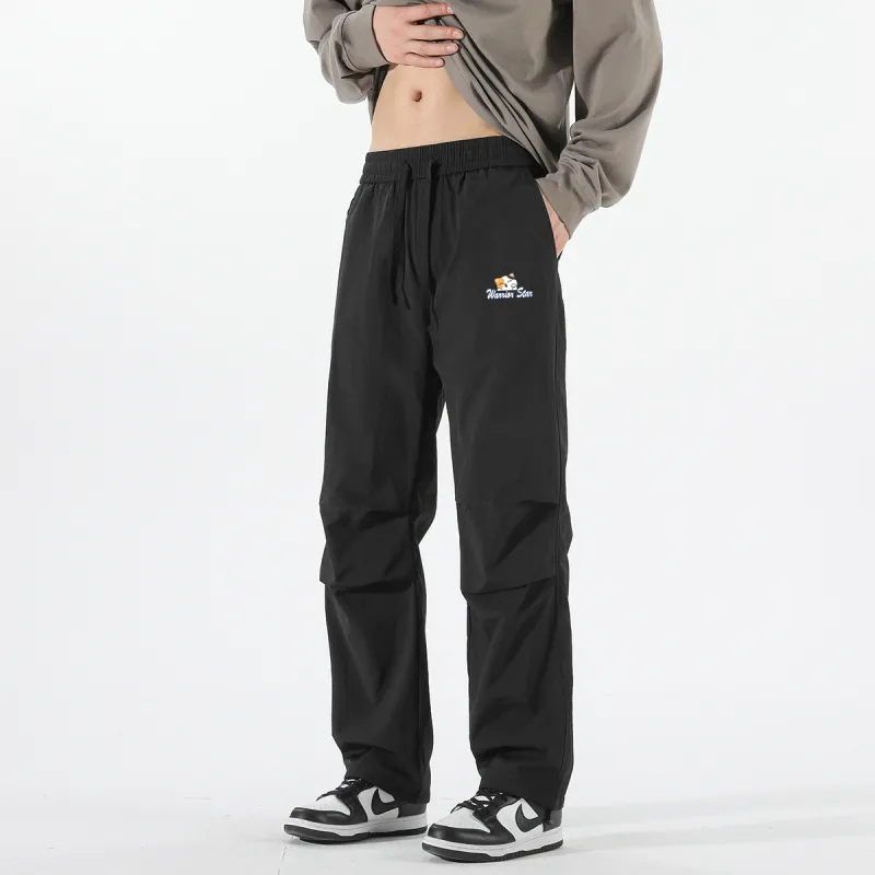 WARRIOR Casual Pants Unisex-2