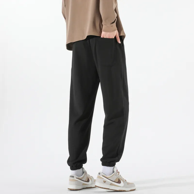 WARRIOR Casual Pants Unisex-3