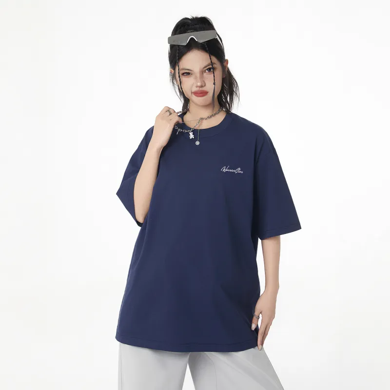 Warrior Drop Shoulder Sleeve T Shirt Unisex-3