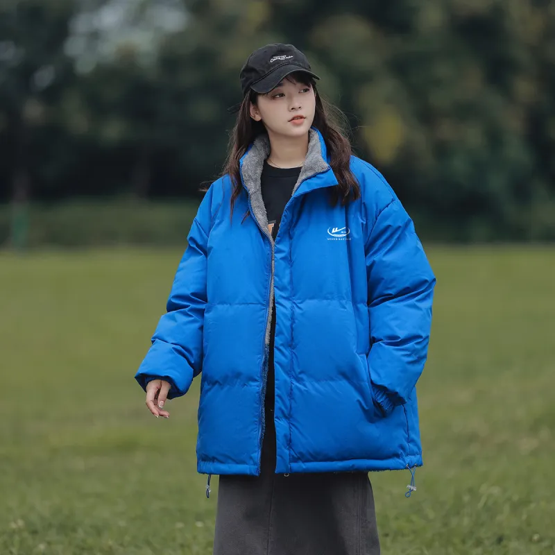 WARRIOR Puffer Jackets Unisex-16