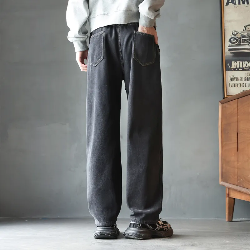 WARRIOR Jeans Unisex-27