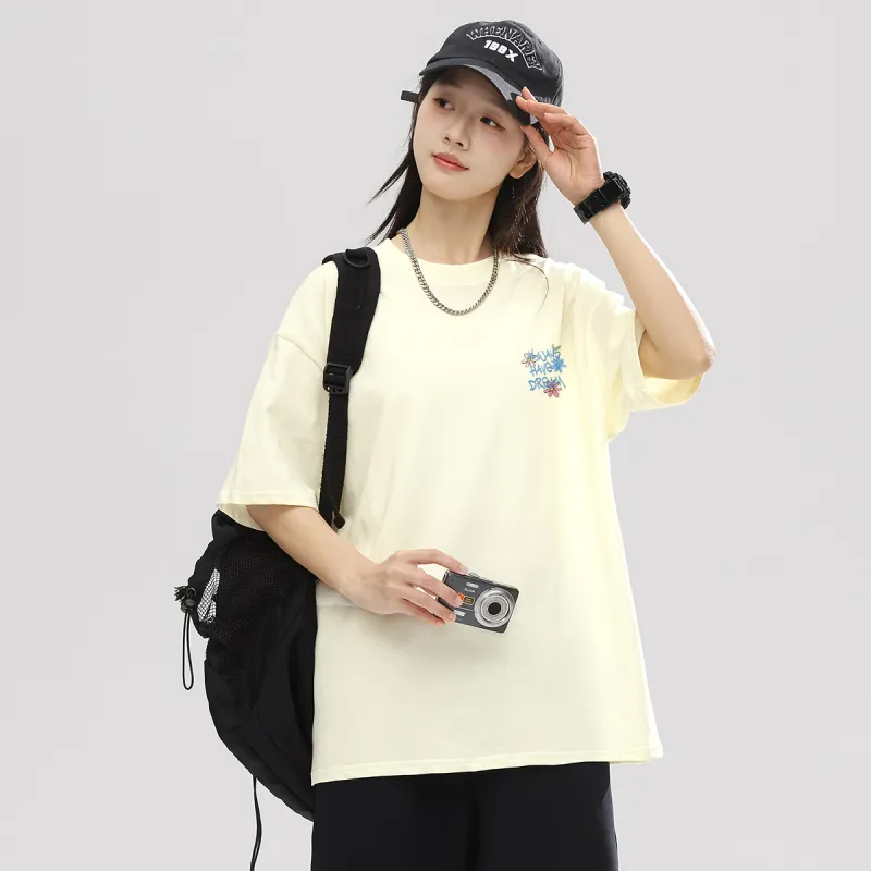 Warrior Drop Shoulder Sleeve T Shirt Women's-22