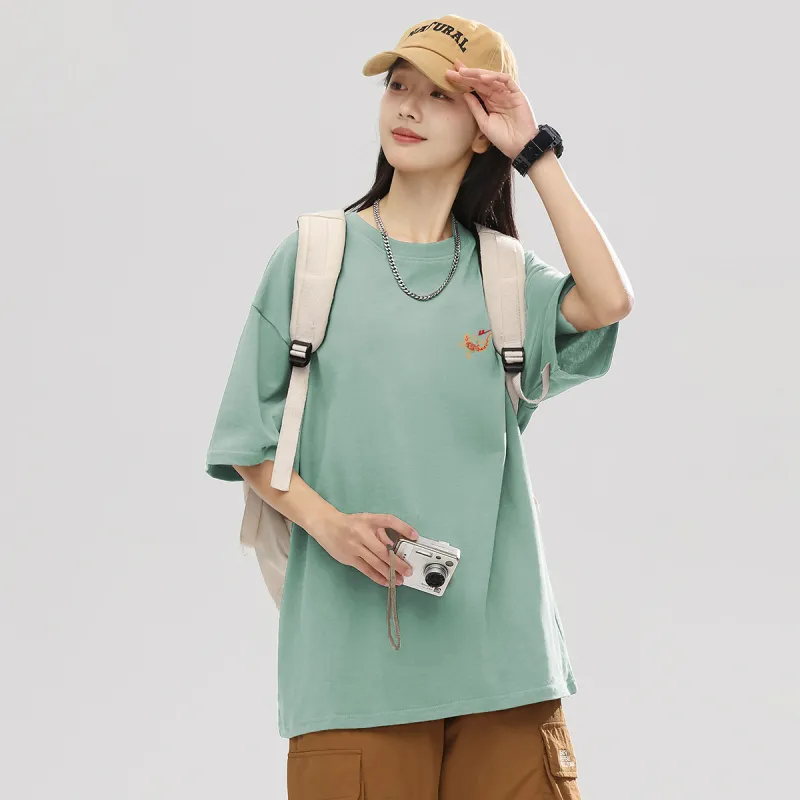 Warrior Drop Shoulder Sleeve T Shirt Women's-26