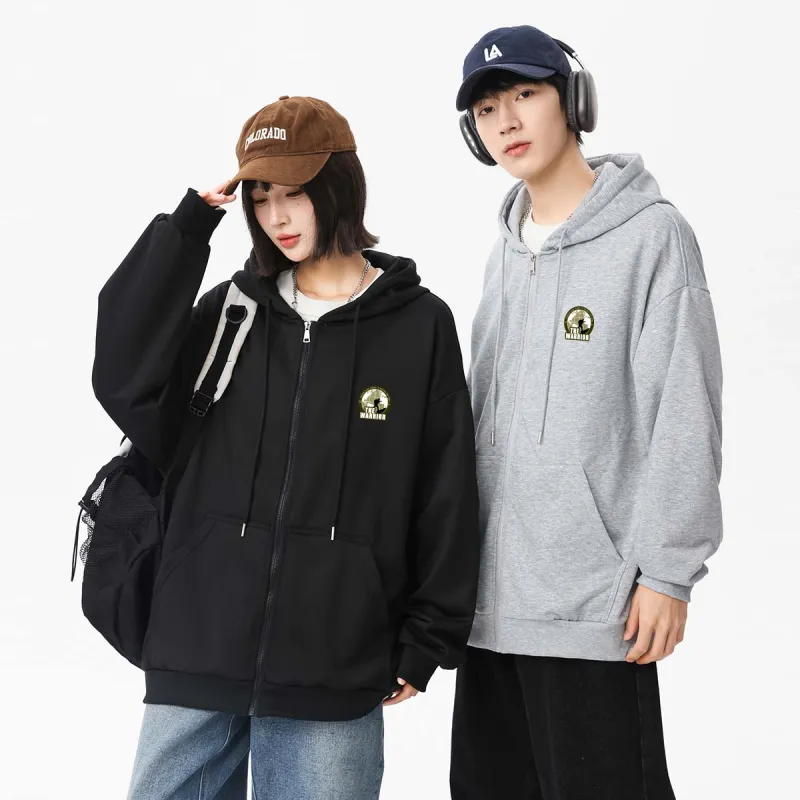 WARRIOR Jackets Unisex-5