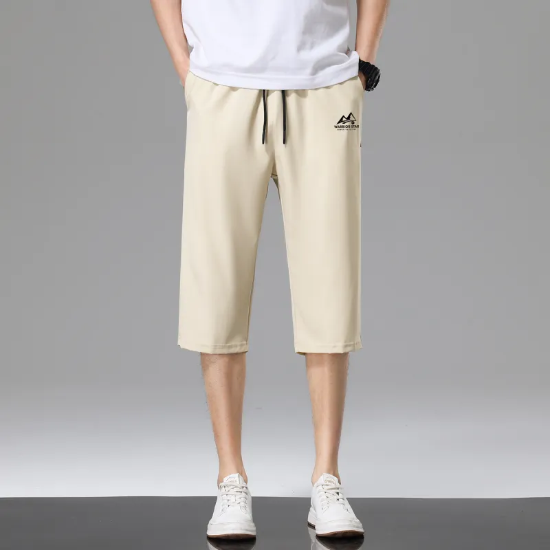 WARRIOR Casual Shorts Unisex-6