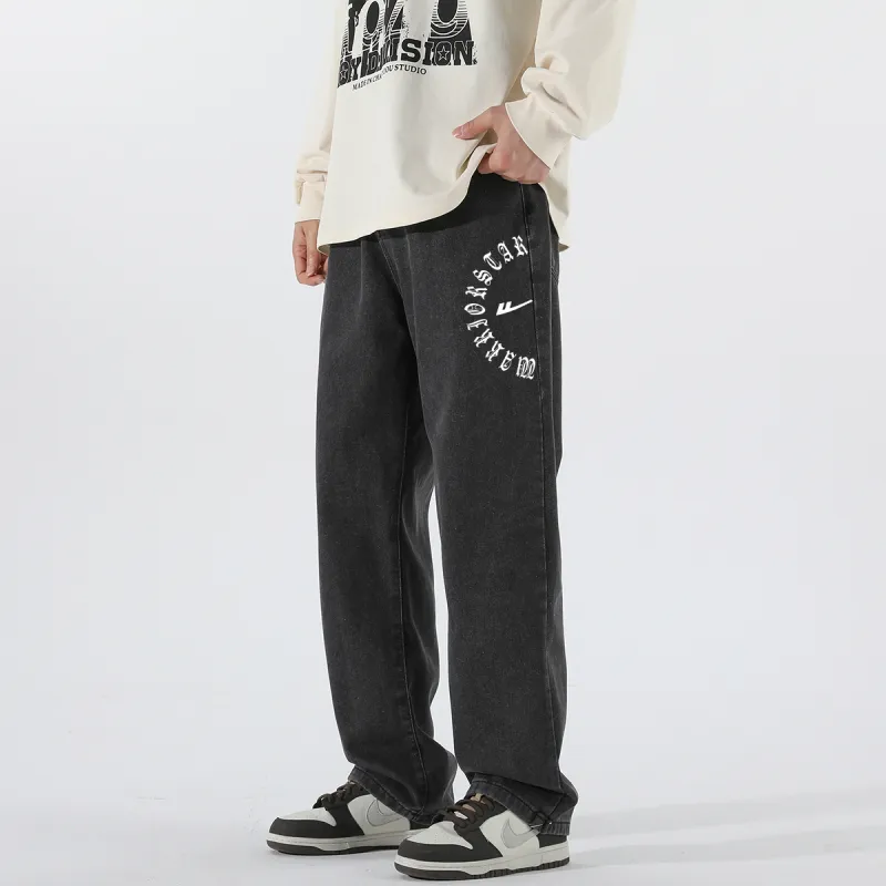 WARRIOR Jeans Unisex-25