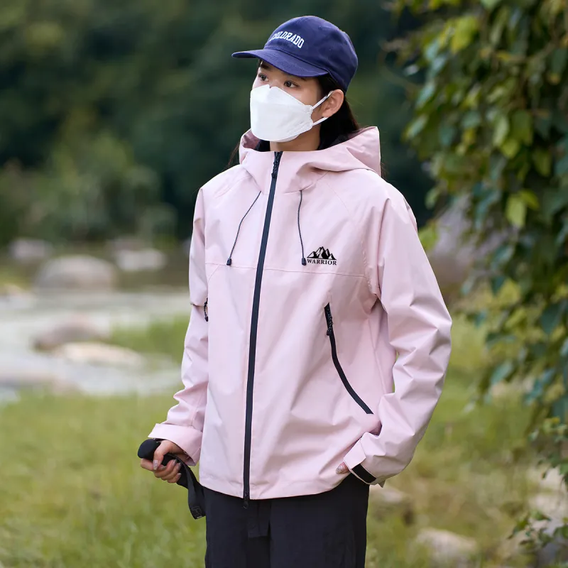 WARRIOR Jackets Unisex-39