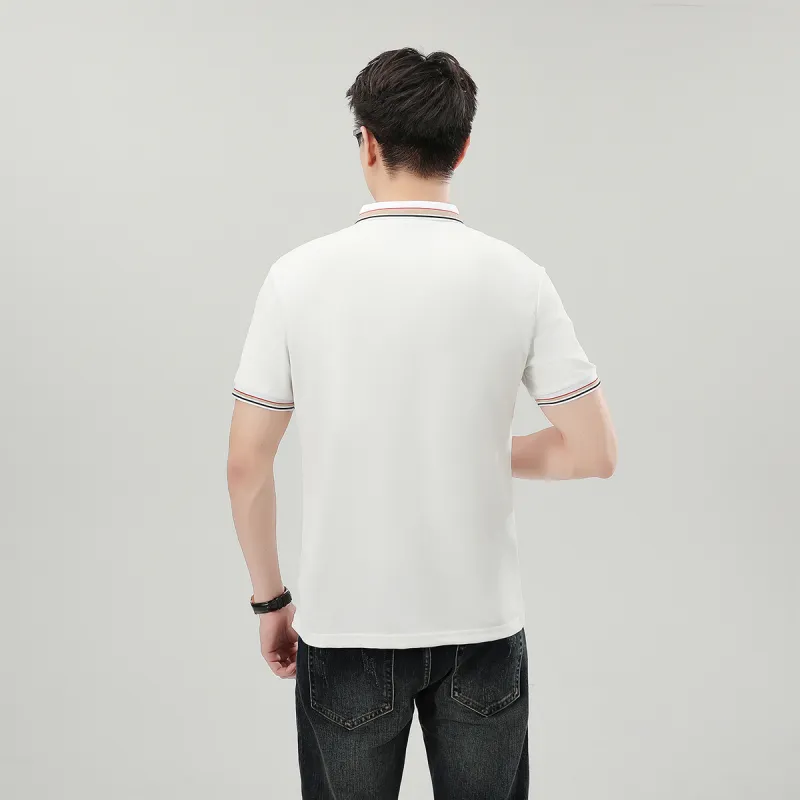 WARRIOR Polo Shirts Unisex-14