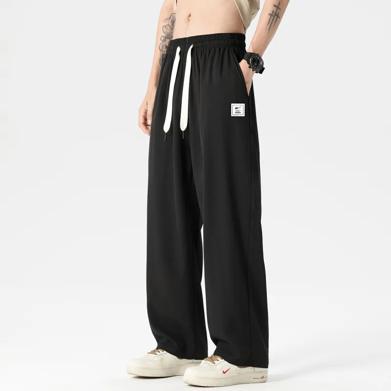 WARRIOR Casual Pants Unisex-4