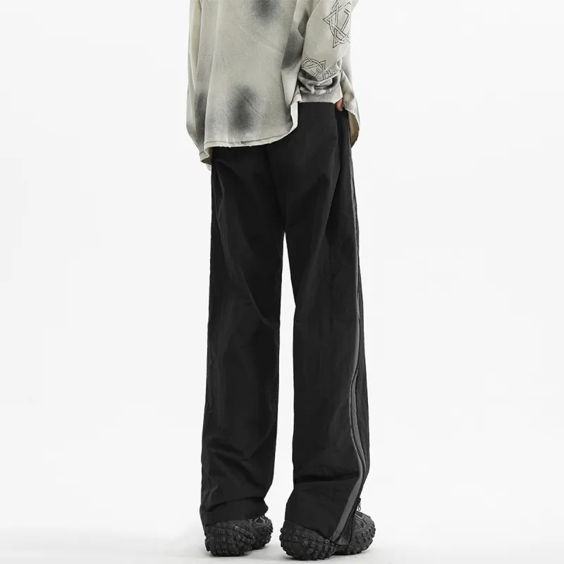 WARRIOR Casual Pants Unisex-3