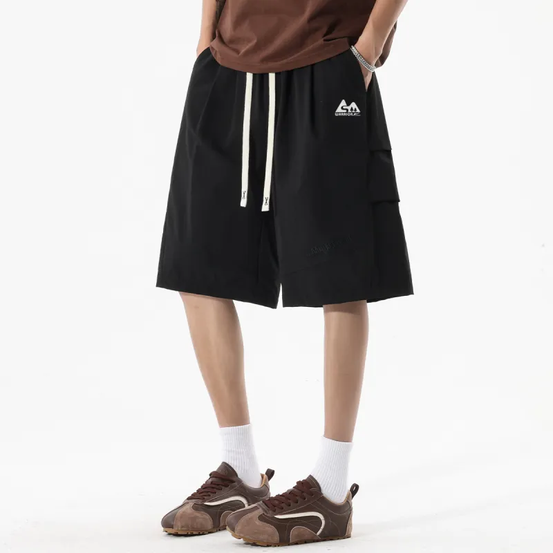 WARRIOR Casual Shorts Unisex-2