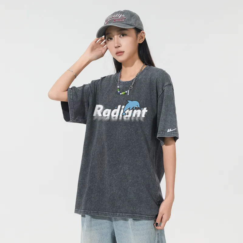 WARRIOR T Shirts Unisex-8