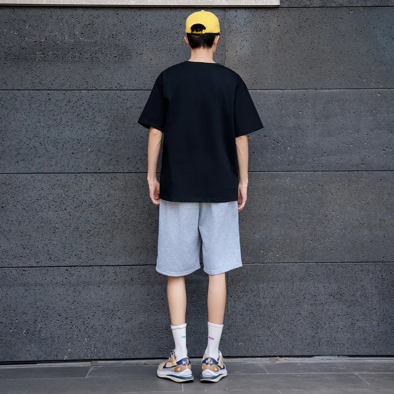 Warrior Casual Sportswear Unisex Black-5