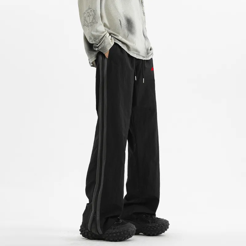 WARRIOR Casual Pants Unisex-9